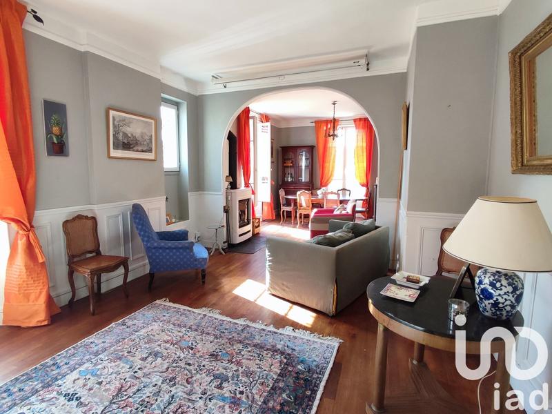 Maison - 147 m² - 7 pièces