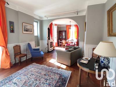 Maison - 147 m² - 7 pièces