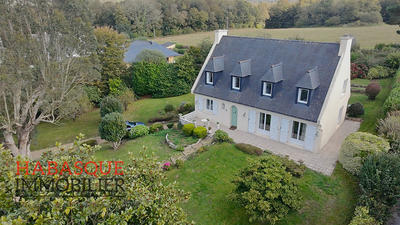 Maison - 145 m² - 7 pièces