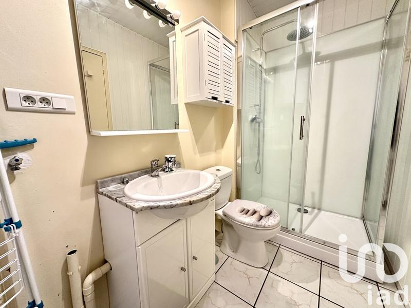 Appartement - 40 m² - 2 pièces