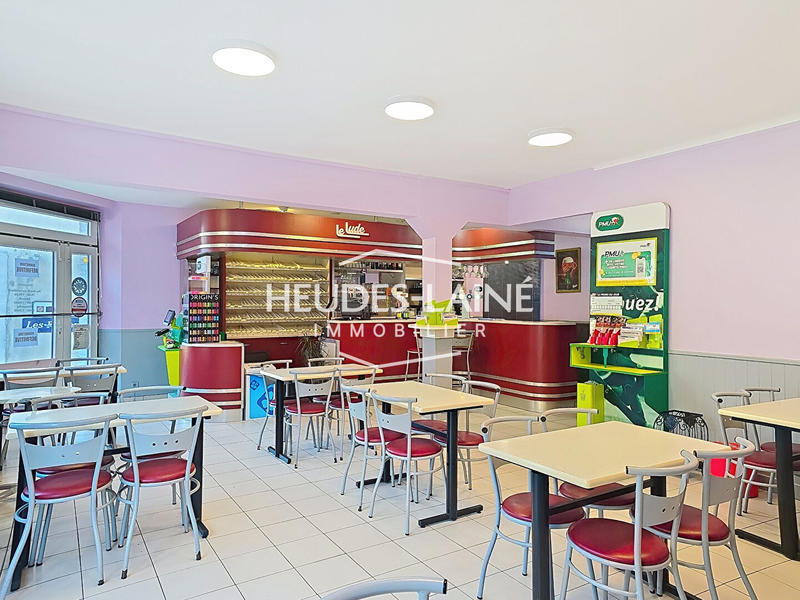 Immeuble - 155 m² - 7 pièces