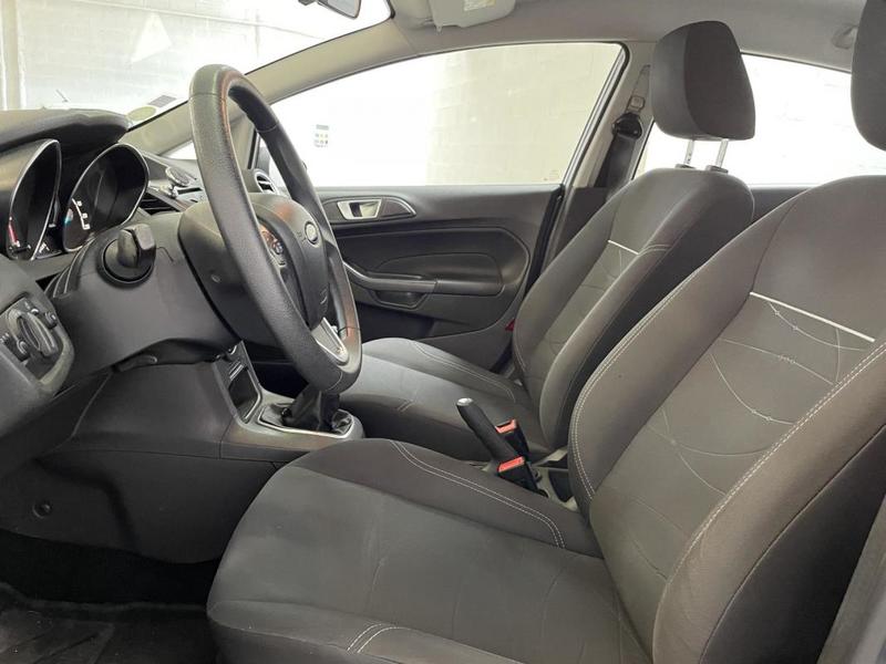 Ford Fiesta 5 V Ph2 1.5 Tdci 75 Ch Trend - Garantie 6 Mois