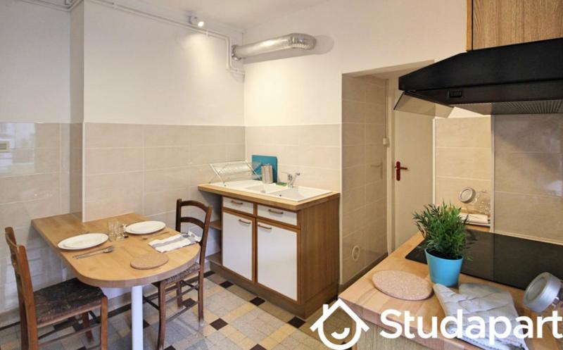 Chambre - 15 m² - 1 pièce