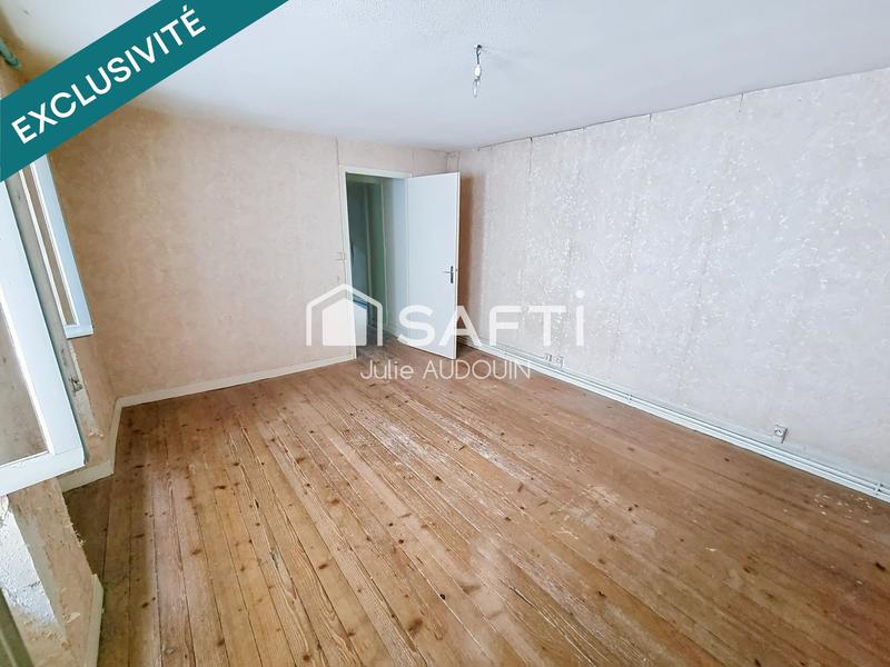 Maison de ville - 69 m² - 4 pièces