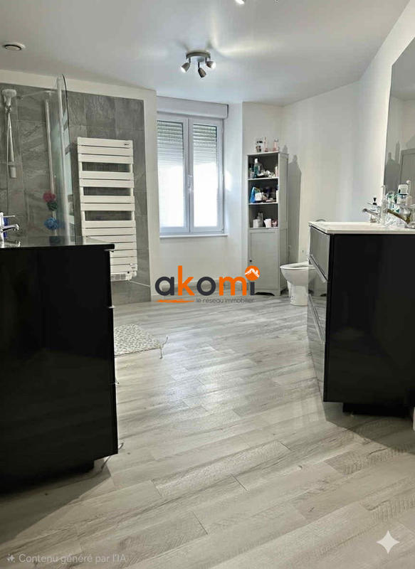 Maison ancienne - 177 m² - 7 pièces