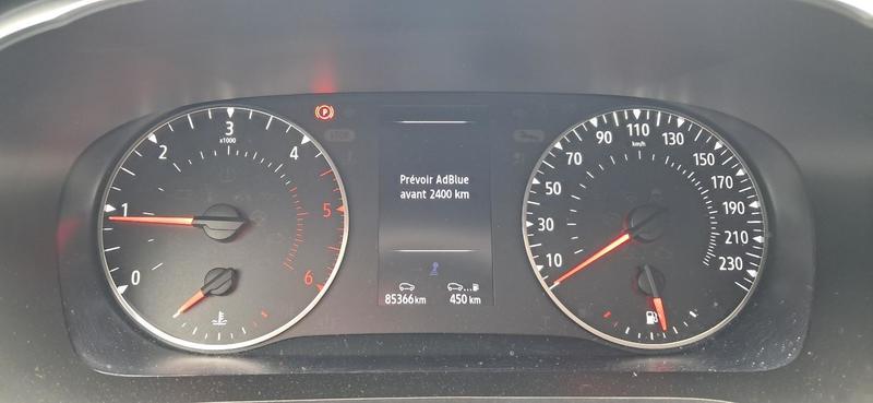 Renault Mégane IV Berline Blue dCi 115 Evolution