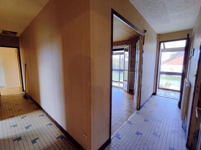 Maison - 86 m² - 5 pièces