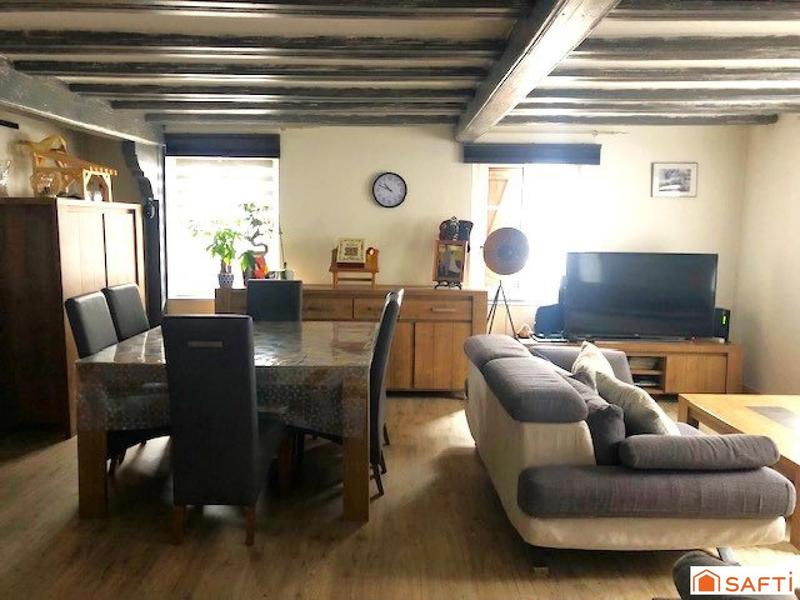 Appartement - 126 m² - 4 pièces