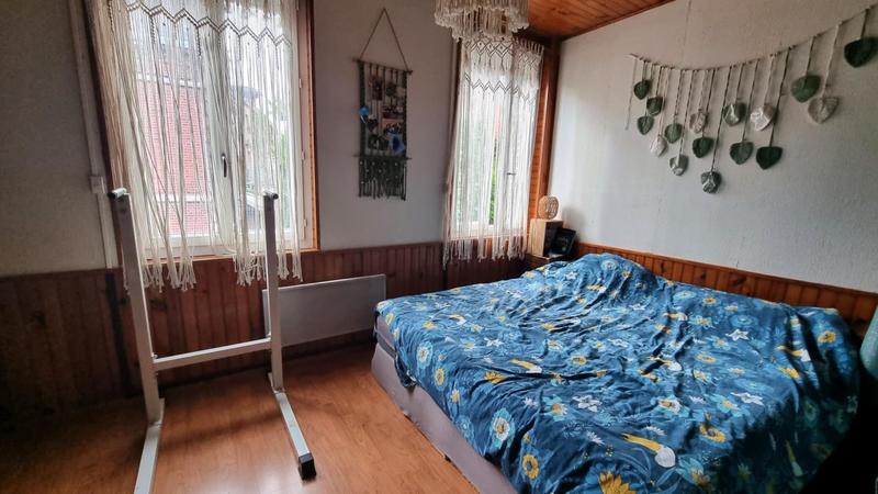 Maison ancienne - 100 m² - 4 pièces