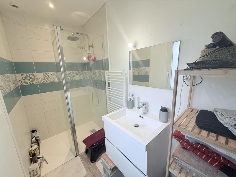 Maison - 51 m² - 3 pièces