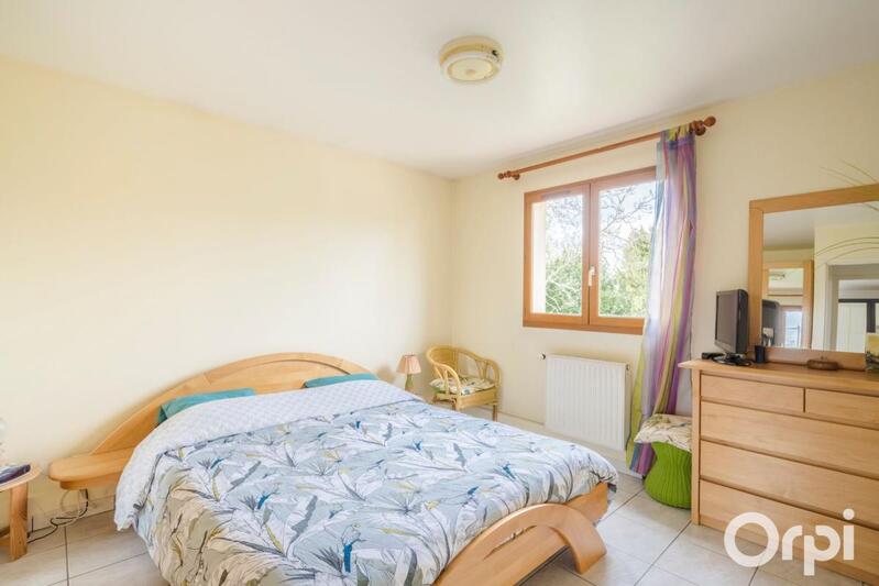 Maison - 108 m² - 5 pièces