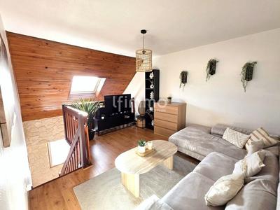 Duplex - 82 m² - 4 pièces