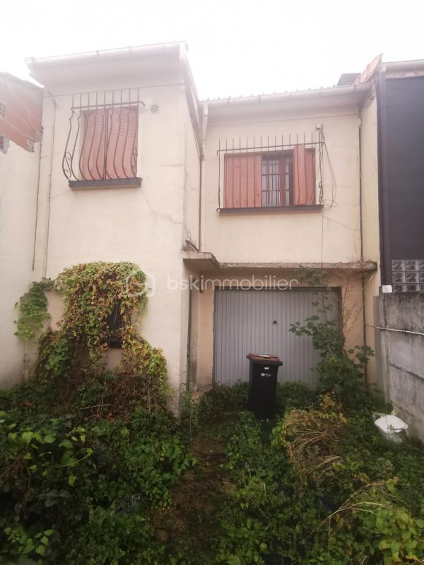 Maison - 135 m² - 5 pièces