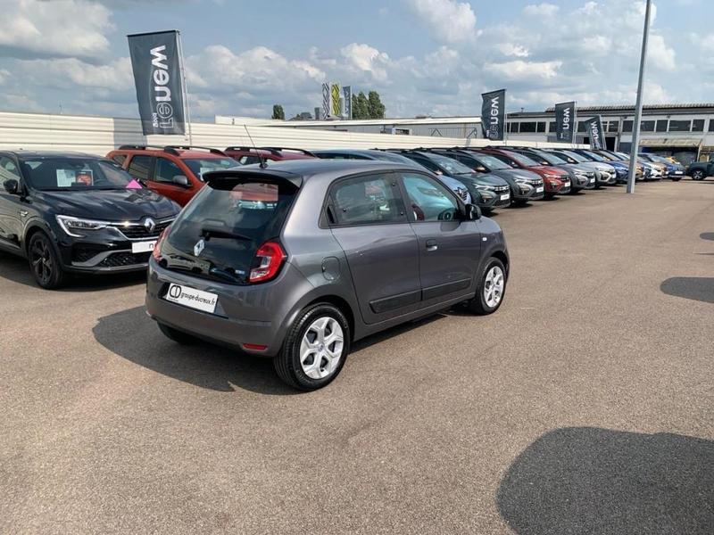 Renault Twingo E-Tech Electrique III Achat Intégral - 21 Life