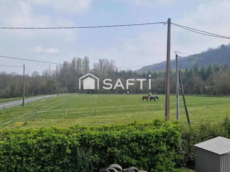 Maison - 108 m² - 5 pièces