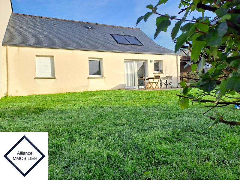 Maison - 80 m² - 5 pièces