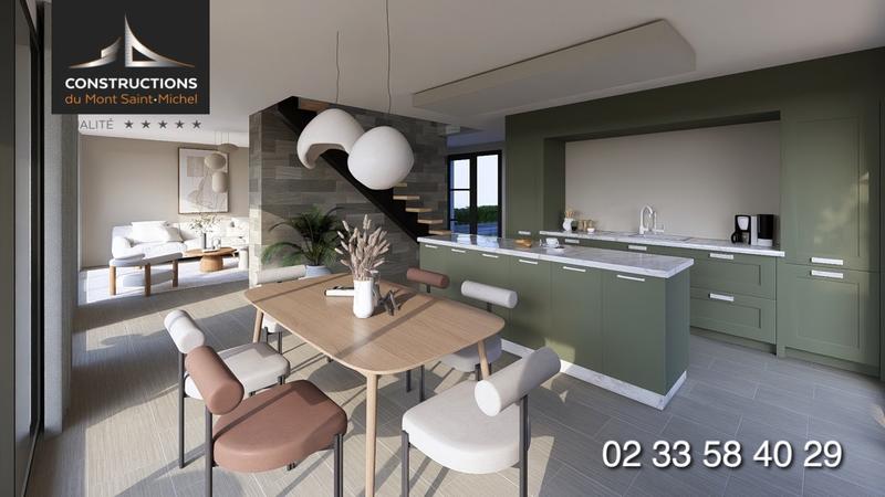 Maison d'architecte - 126 m²