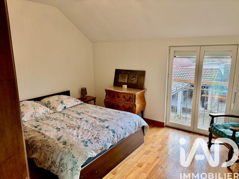 Maison - 145 m² - 7 pièces