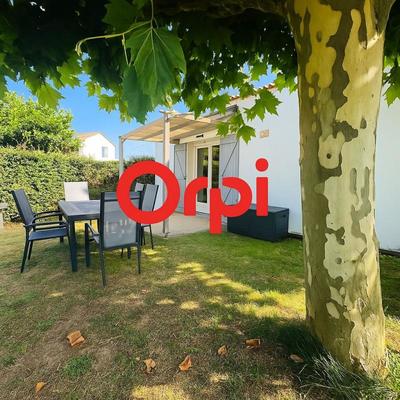 Maison - 36 m² - 3 pièces