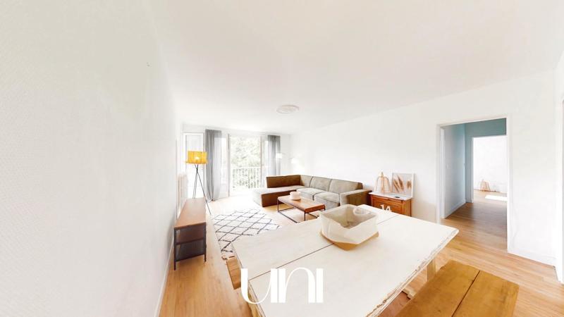 Appartement - 107 m² - 5 pièces