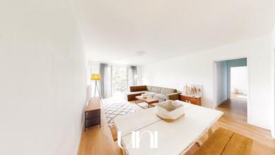 Appartement - 107 m² - 5 pièces