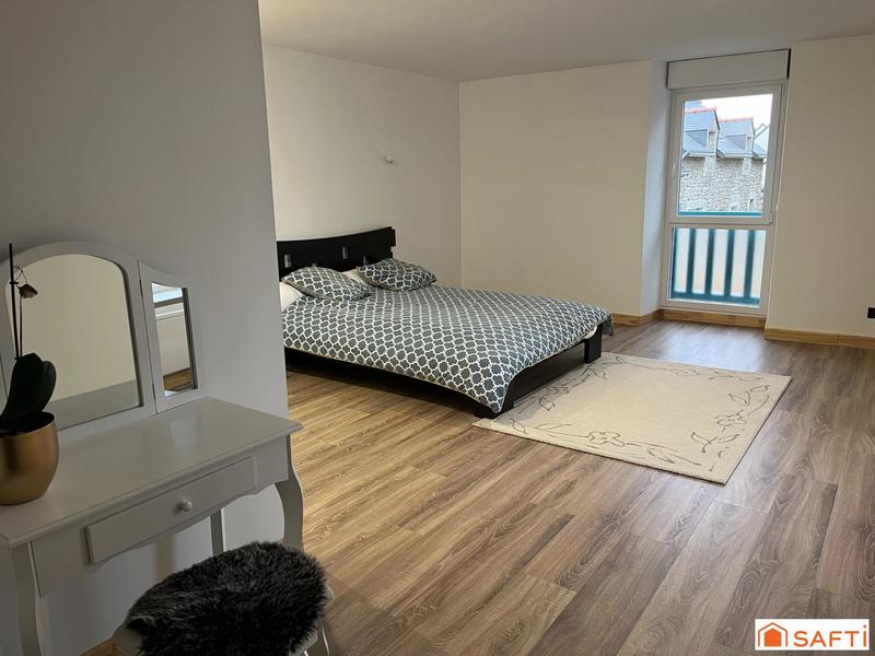 Maison de maîtres - 204 m² - 8 pièces