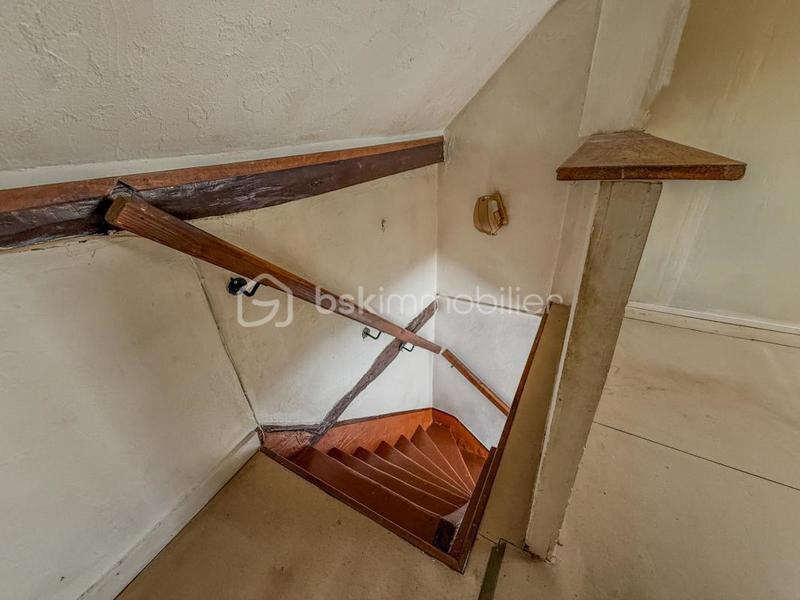 Maison de village - 39 m² - 2 pièces