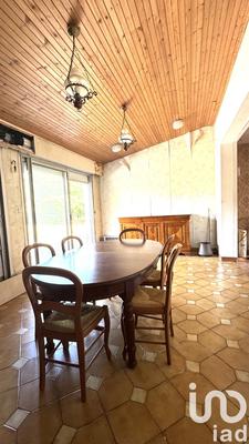 Maison - 95 m² - 4 pièces