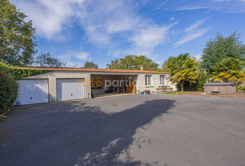 Maison - 135 m² - 5 pièces