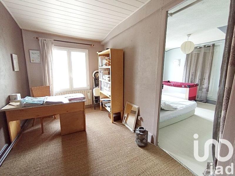 Maison - 190 m² - 6 pièces