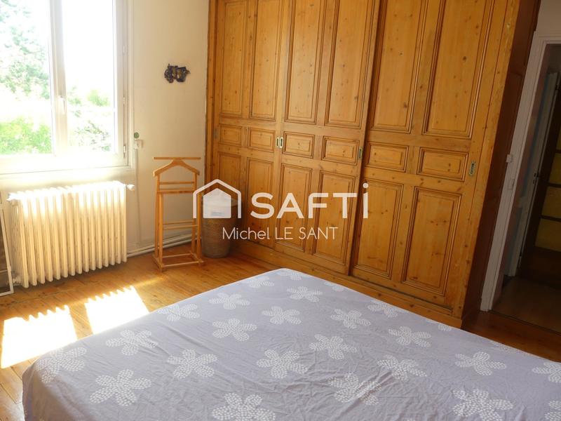 Maison - 175 m² - 8 pièces