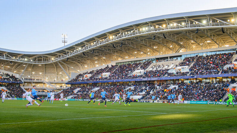 Tournoi International de football U18