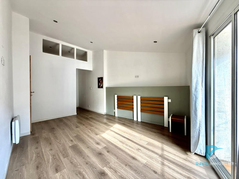 Maison - 91 m² - 4 pièces