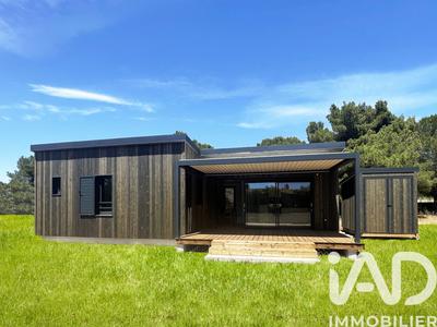 Maison - 50 m² - 4 pièces