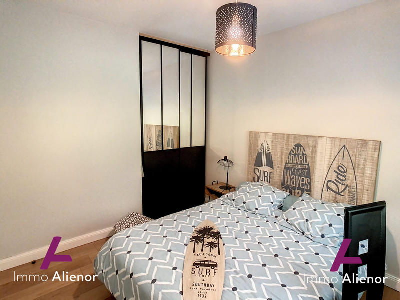 Maison contemporaine - 100 m² - 5 pièces