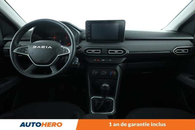 Dacia sandero III 1.0 SCe Expression 67 ch