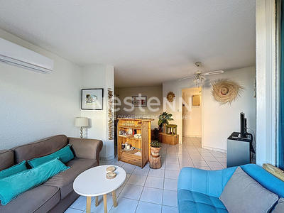 Appartement - 46 m² - 3 pièces