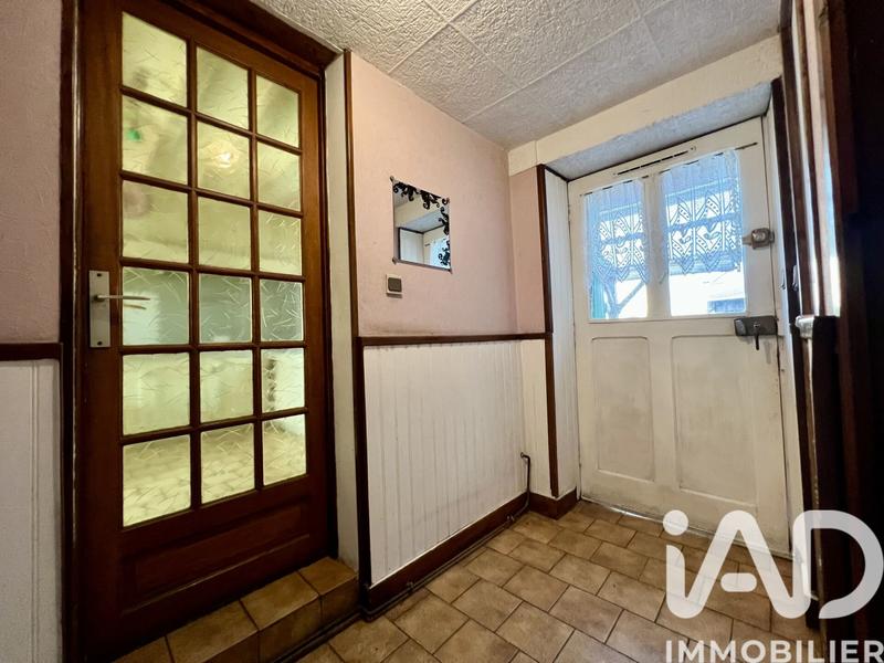 Maison - 118 m² - 5 pièces