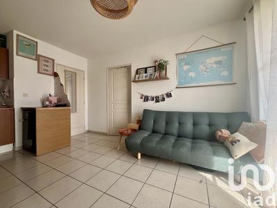 Appartement - 34 m² - 2 pièces