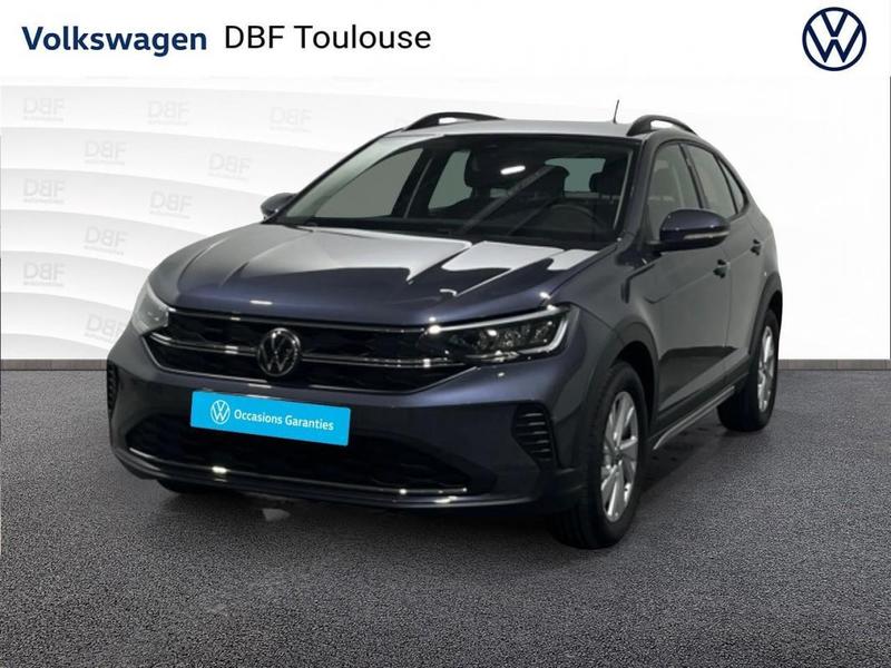 Volkswagen Taigo 1.0 Tsi 116 Bvm6 Life