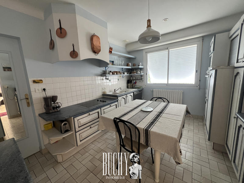 Maison - 127 m² - 4 pièces