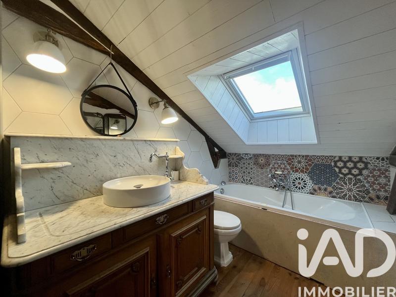 Maison de campagne - 208 m² - 8 pièces