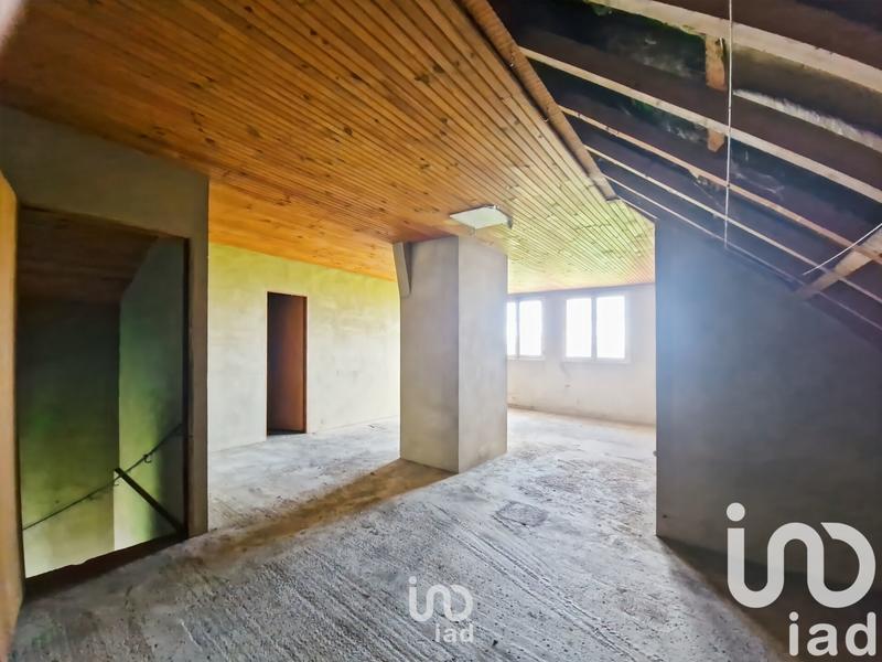 Maison - 63 m² - 3 pièces