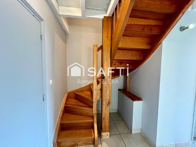 Duplex - 63 m² - 3 pièces