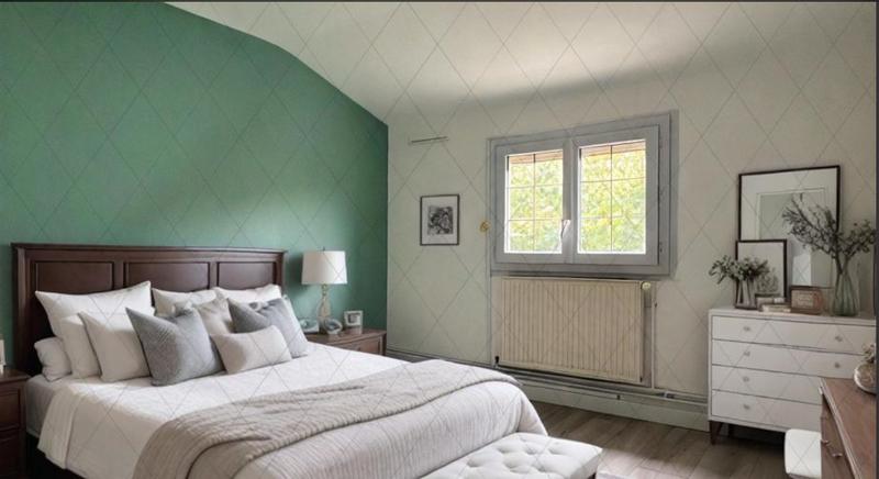 Maison - 102 m² - 6 pièces