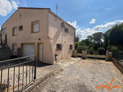 Immeuble - 9 pièces