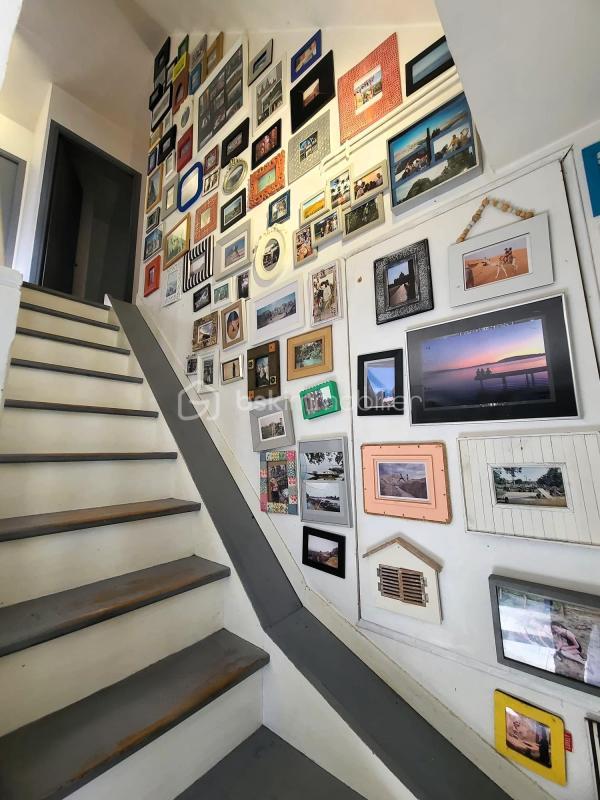 Maison ancienne - 160 m² - 7 pièces