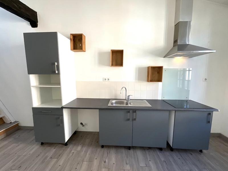 Duplex - 33 m² - 2 pièces