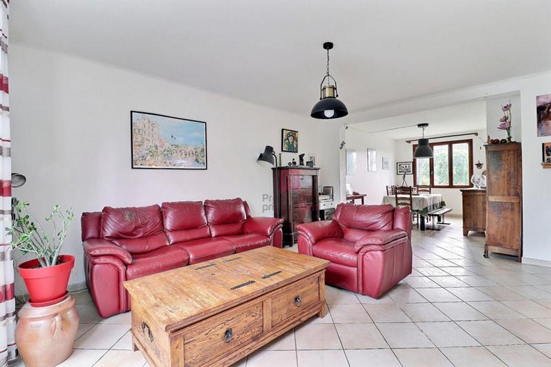 Maison - 115 m² - 6 pièces