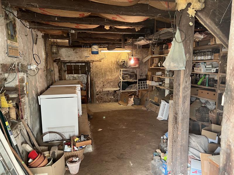 Corps de ferme - 130 m²